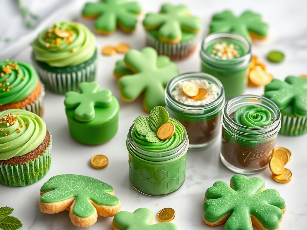 Sweet Celebrations St. Patricks Day desserts to savor 2025 03 11T190820.476Z
