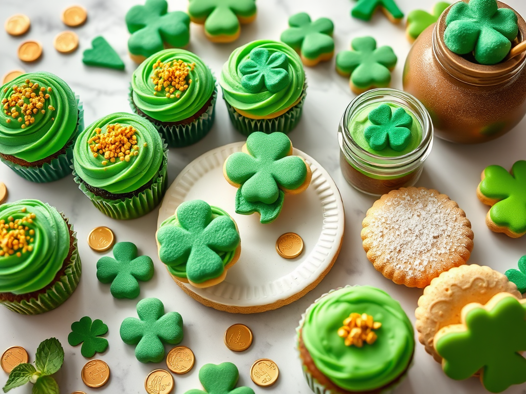 Sweet Celebrations St. Patricks Day desserts to savor 2025 03 11T190829.812Z