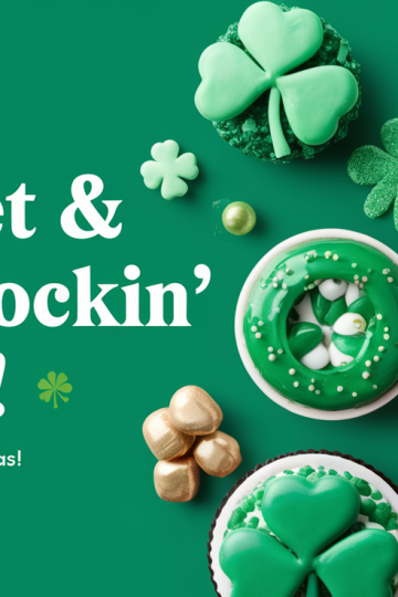 Fun St. Patrick's Day Dessert Ideas Everyone Loves