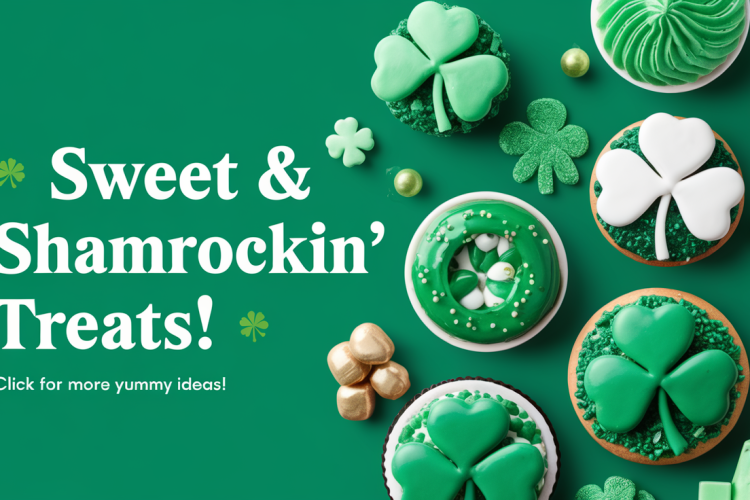 Fun St. Patrick's Day Dessert Ideas Everyone Loves