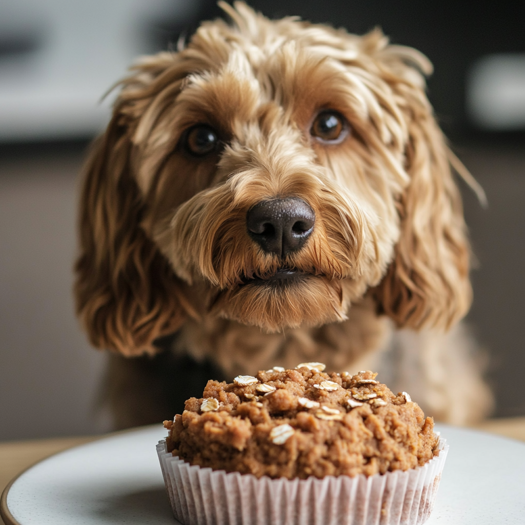 Sweet Potato Oat Cake