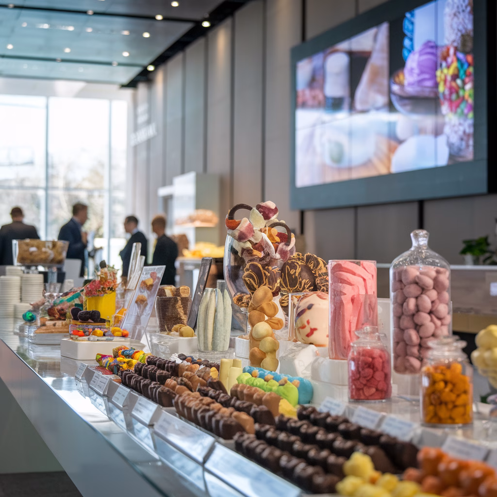 Sweets & Snacks Expo 2025