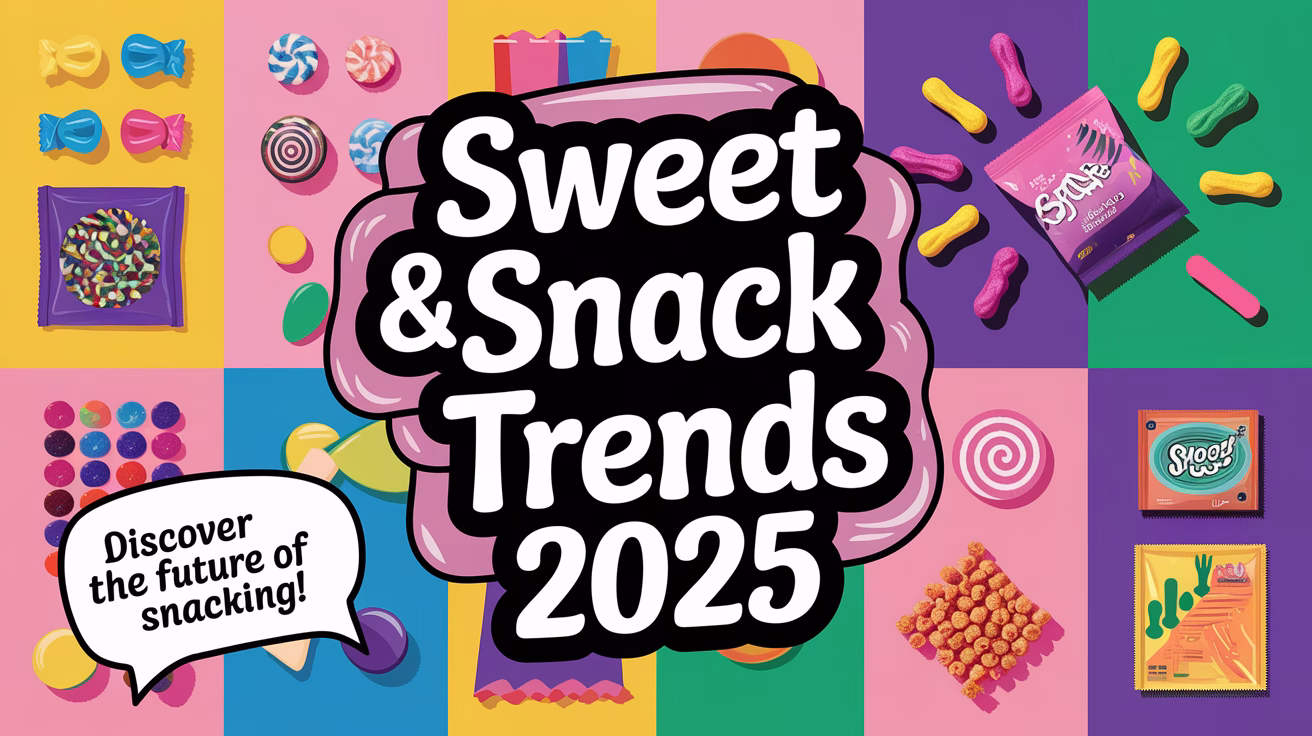 Sweets & Snacks Expo 2025: Industry Innovation Unveiled