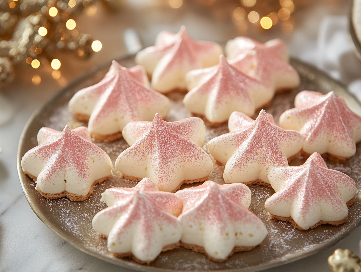 Swift's Starlight Meringues