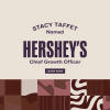 Stacy Taffet Named Hershey's Chief Growth Officer