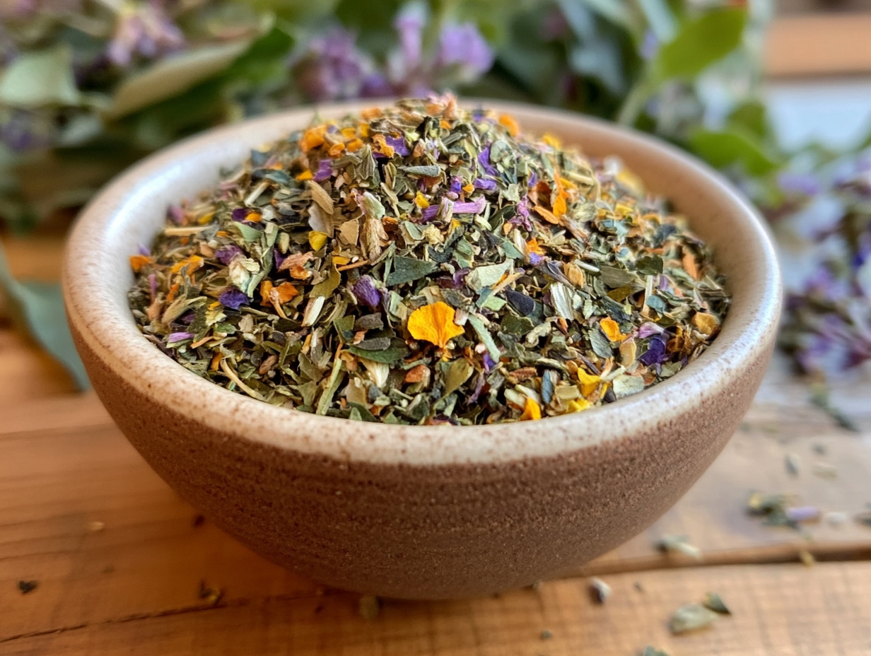 Tea Blend