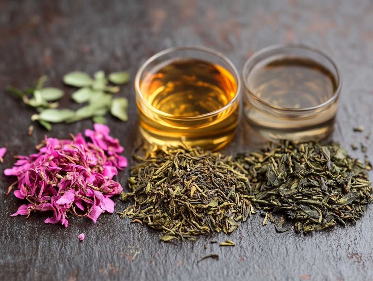 Tea Blend
