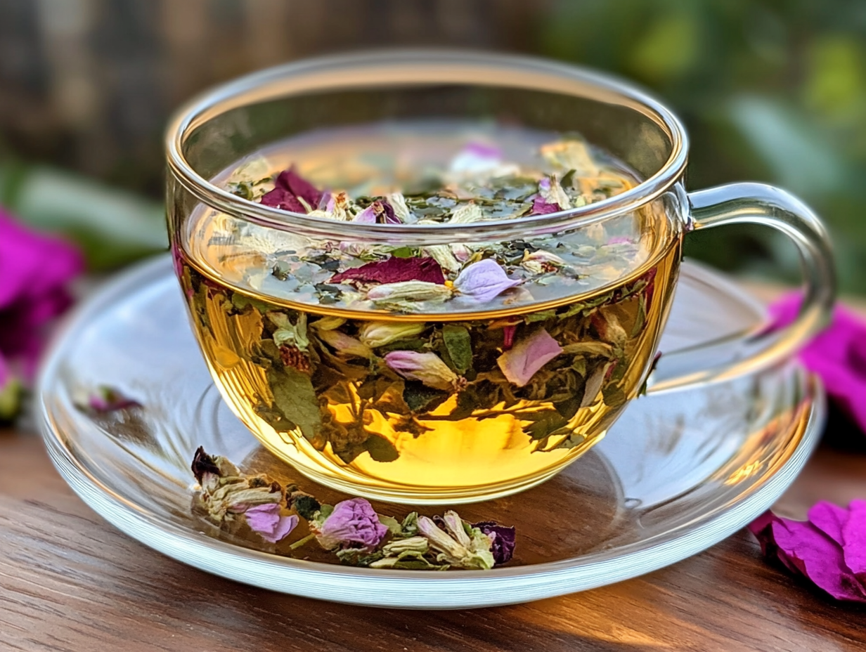 Tea Blend