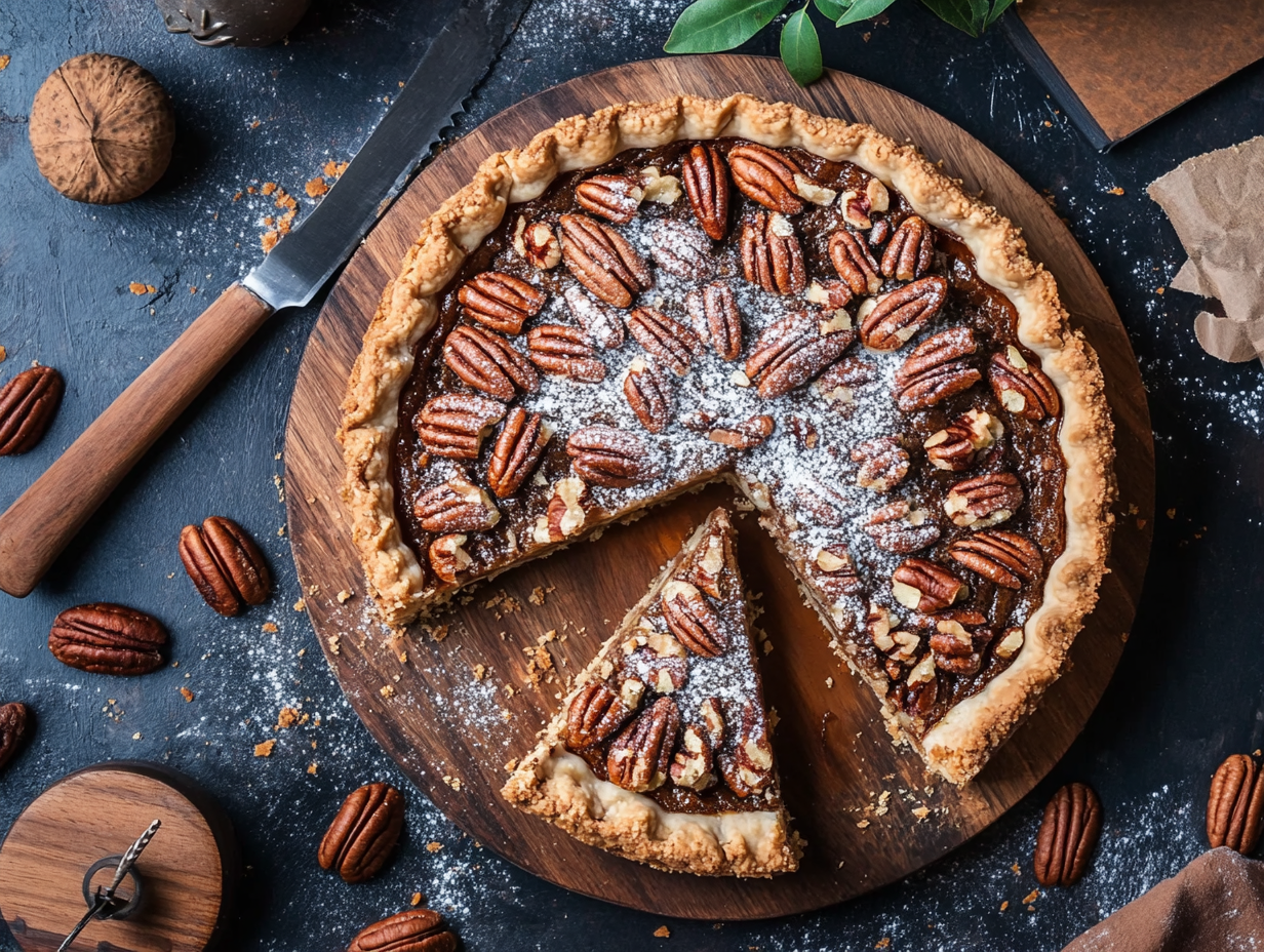 Texas Pecan Pie