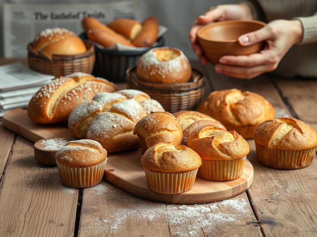 Thats a lot of dough – Bakers association tallies cost of tariffs 2025 03 26T235544.257Z