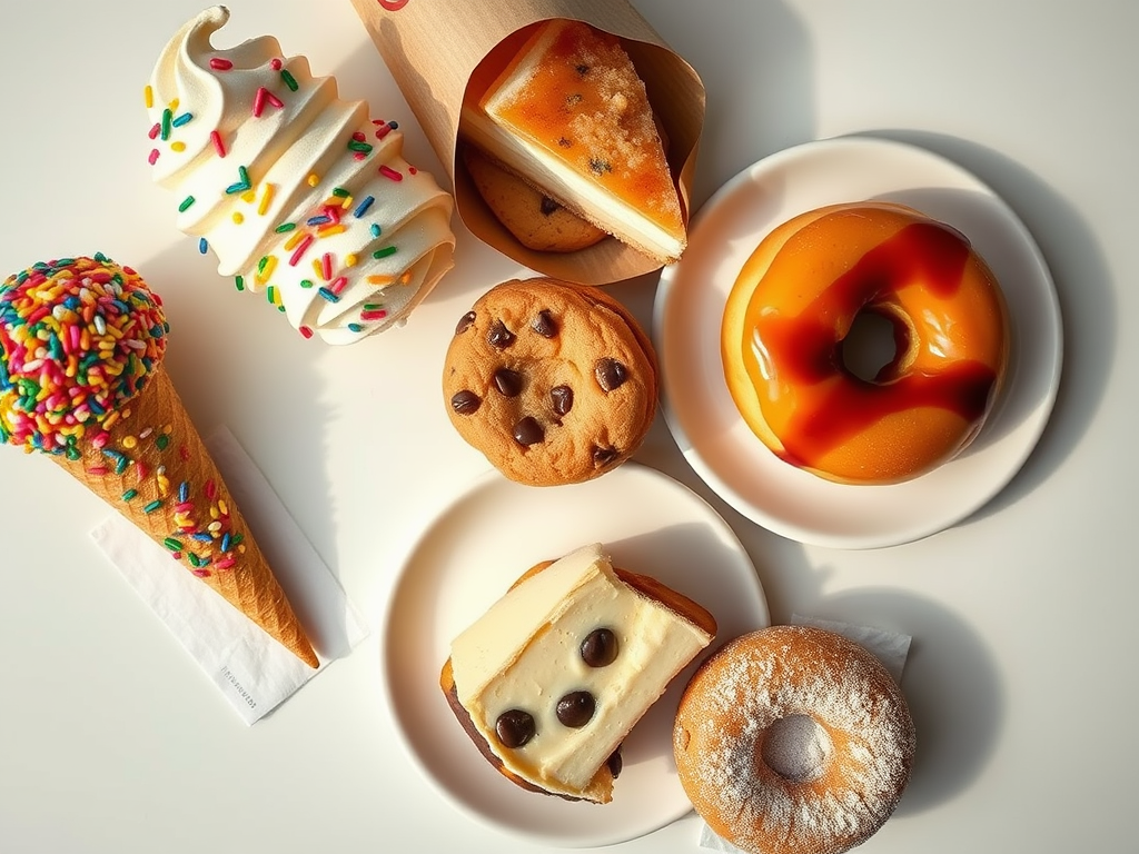 The Best Fast Food Desserts You Can Order Right Now Ranked by a Food Editor 2025 03 28T202847.869Z