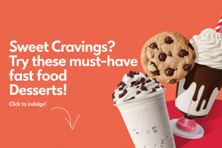 Best Fast Food Desserts You Need to Try