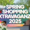 Clover Market Spring 2025 Outdoor Shopping Extravaganza