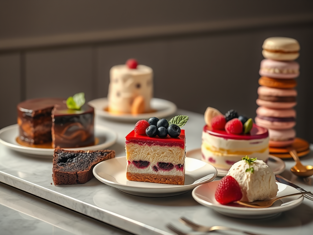 The Favorite Desserts Of 14 Celebrity Chefs 2025 03 24T151416.350Z