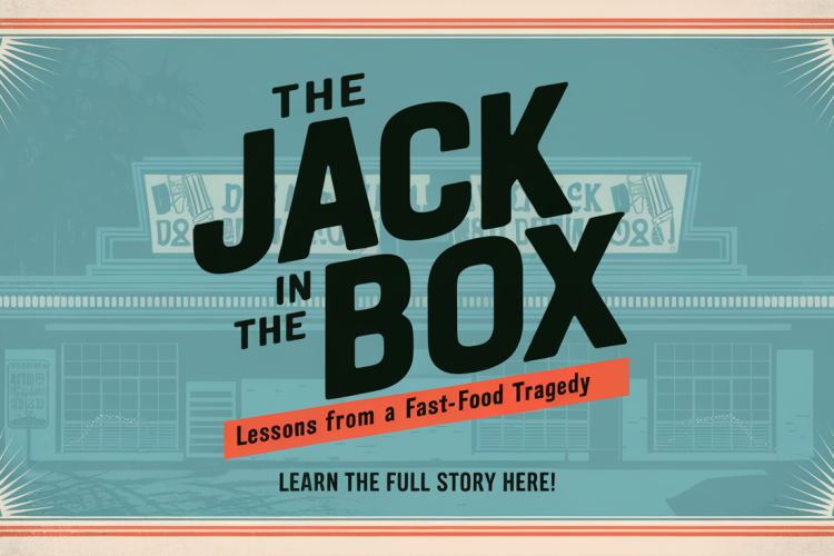 The Jack in the Box E. coli Crisis Legacy