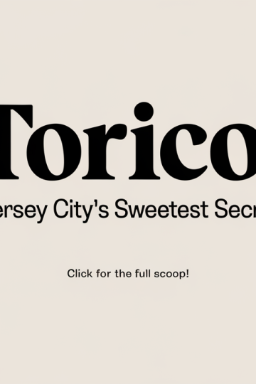 Discover Torico: Jersey City’s Best Ice Cream
