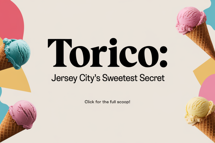 Discover Torico: Jersey City’s Best Ice Cream