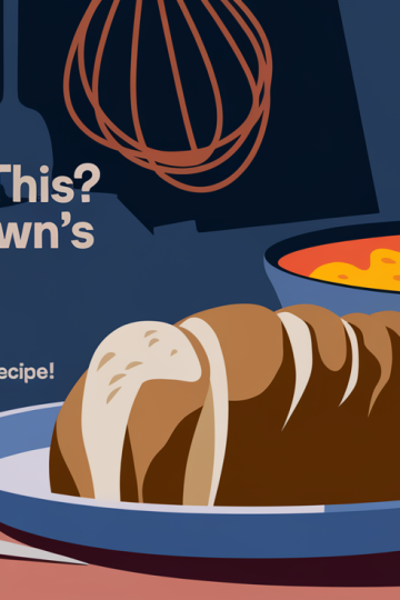 Alton Brown’s Go-To Midnight Snack Revealed