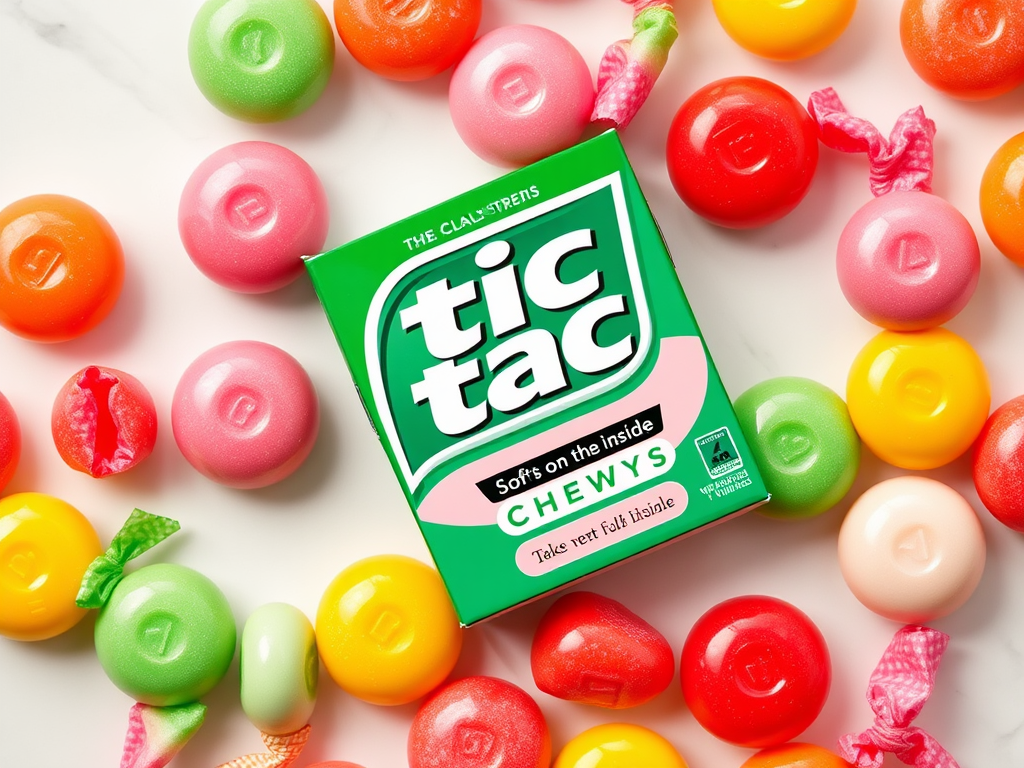 Tic Tac Chewy debuts its first ever creative campaign 2025 03 11T060609.272Z