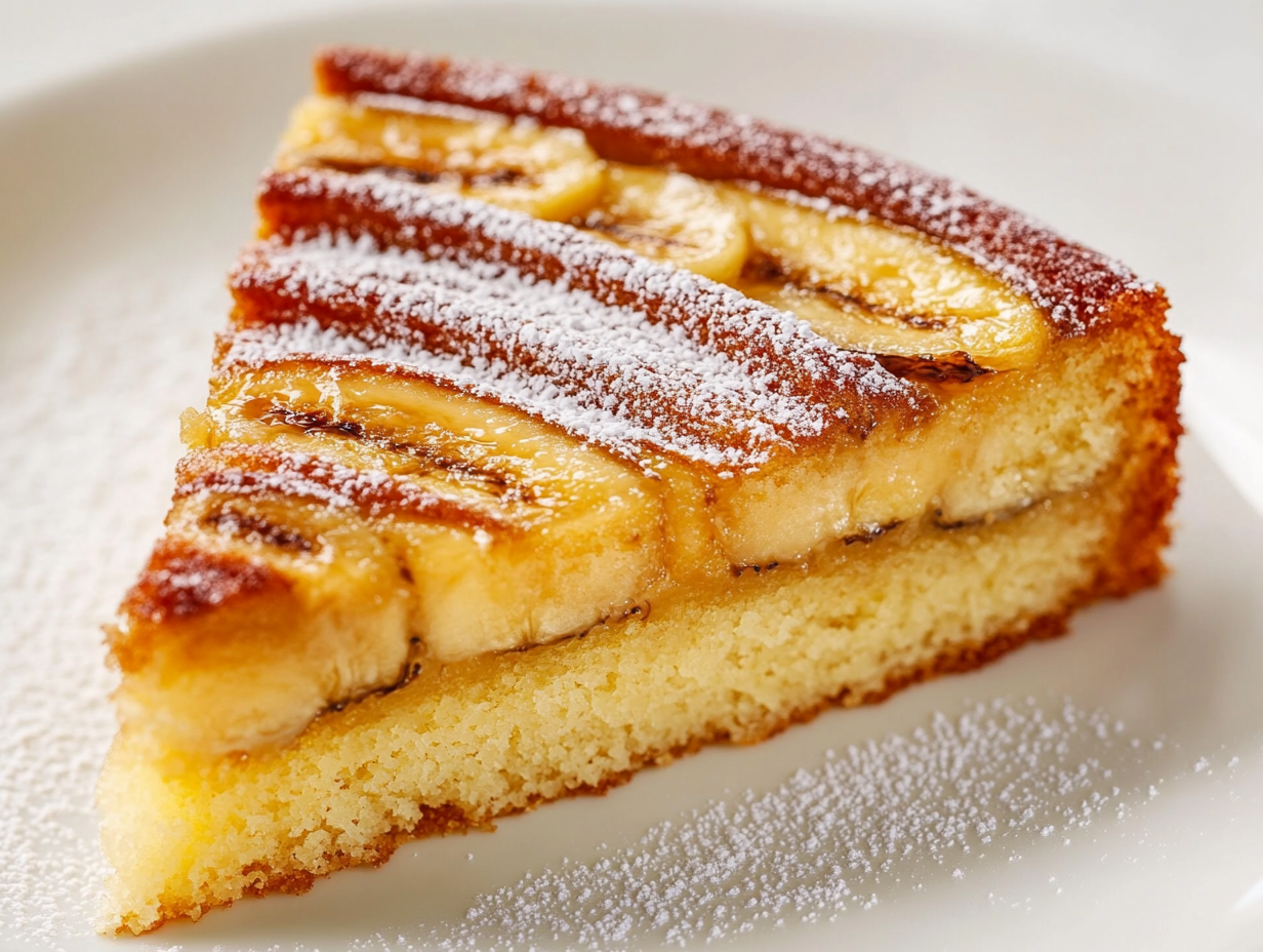 Torta de Plátano