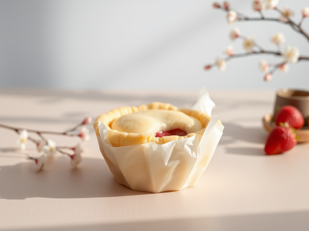 Traditional Japanese mochi dessert inspires McDonalds newest pie flavor 2025 03 12T011907.580Z