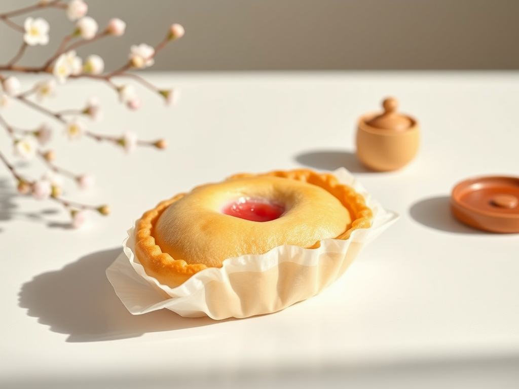 Traditional Japanese mochi dessert inspires McDonalds newest pie flavor 2025 03 12T011918.398Z