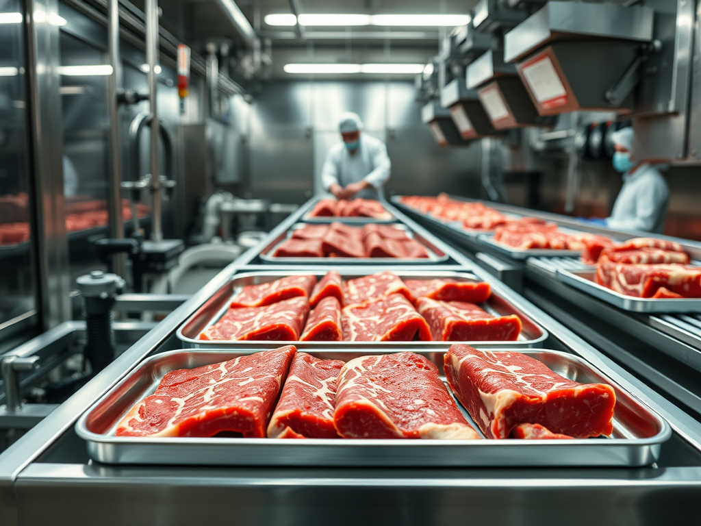 Trump administration pushes for faster meat processing 2025 03 18T180136.899Z