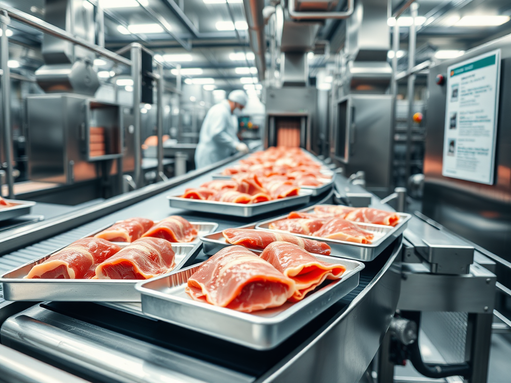 Trump administration pushes for faster meat processing 2025 03 18T180149.365Z