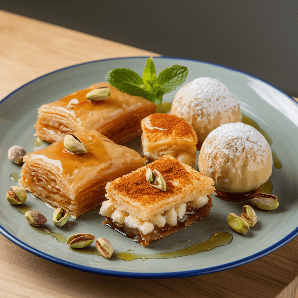 Try this Greek dessert thats a taste of Greece in every bite 2025 03 07T034306.174Z