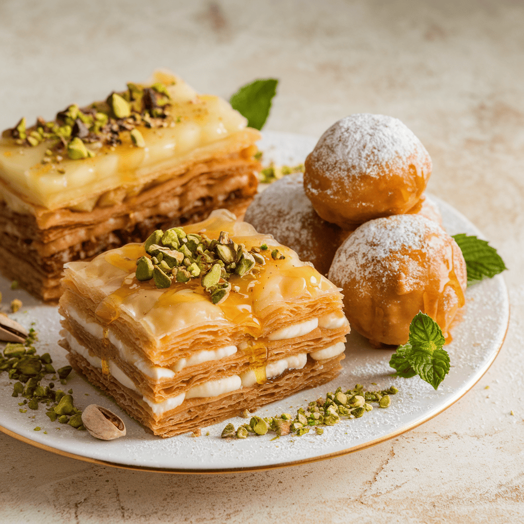 Try this Greek dessert thats a taste of Greece in every bite 2025 03 07T034359.046Z
