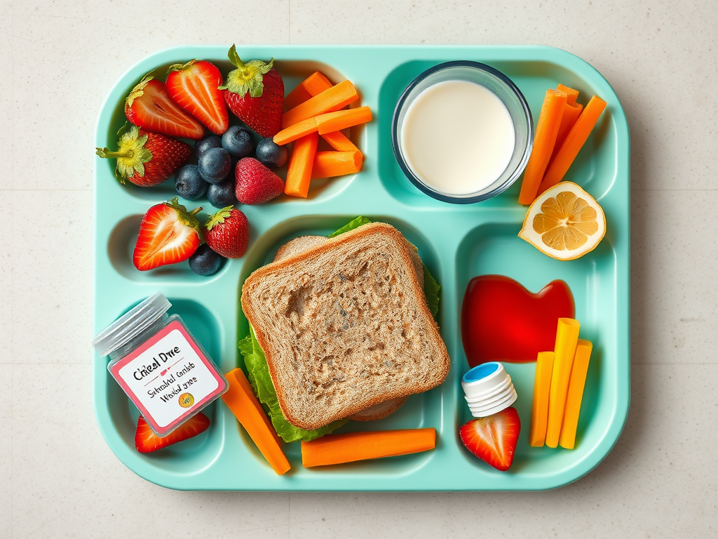 Two more states ban food colors in schools 2025 03 26T195242.308Z