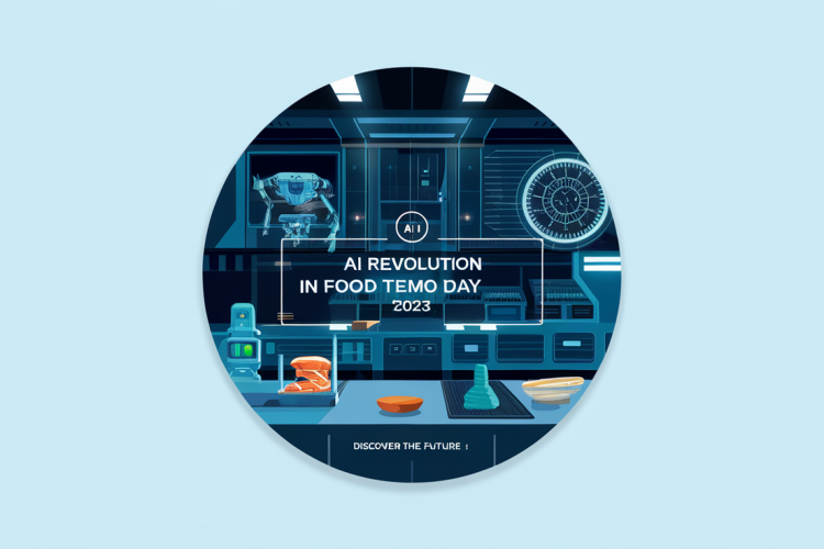 AI Revolution in Food Tech at Tyson Demo Day 2025