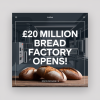 Speciality Breads Expands with £20 Million Facility