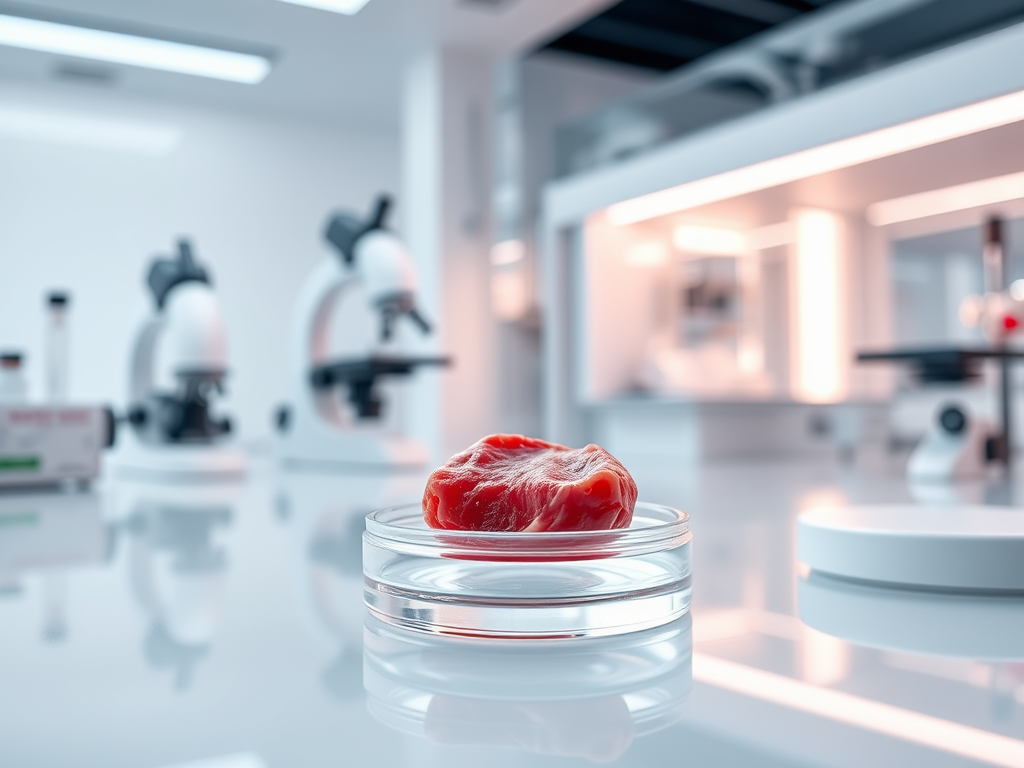 UK regulator clears path for approval of cell based meat 2025 03 11T050828.684Z