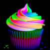 Glow Up Your Party with Easy UV-Reactive Frosting