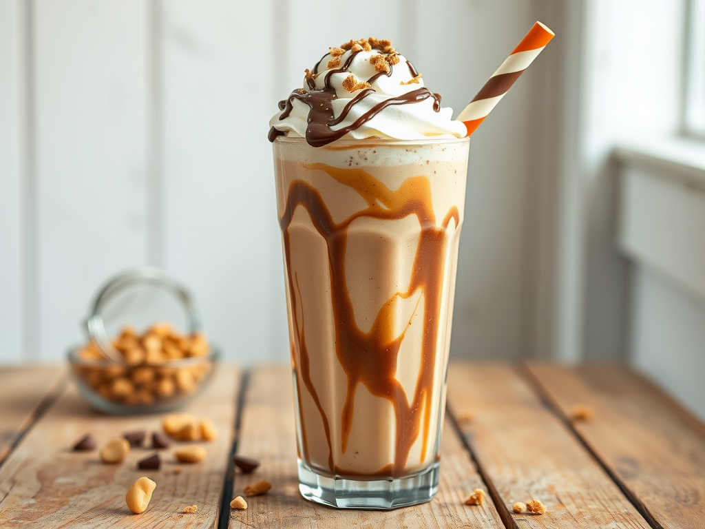 Ultimate Peanut Butter Chocolate Milkshake 2025 03 19T062410.313Z