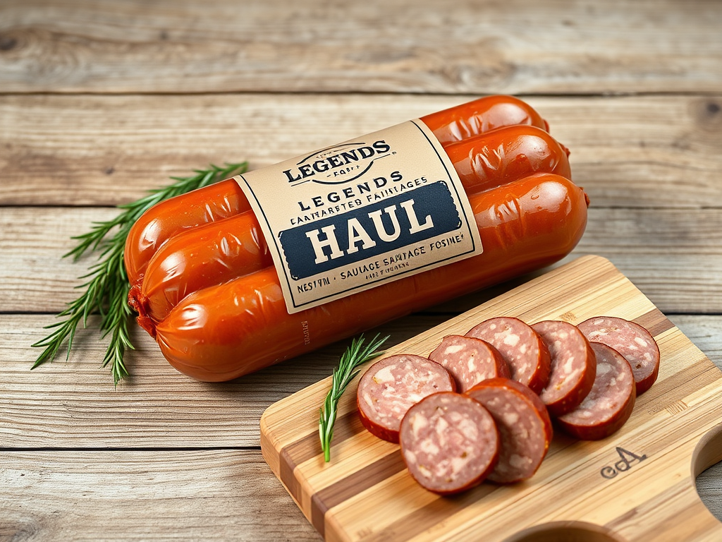 Undeclared wheat prompts recall of Chicken Pesto Parm Sausage in Canada 2025 03 19T090238.864Z