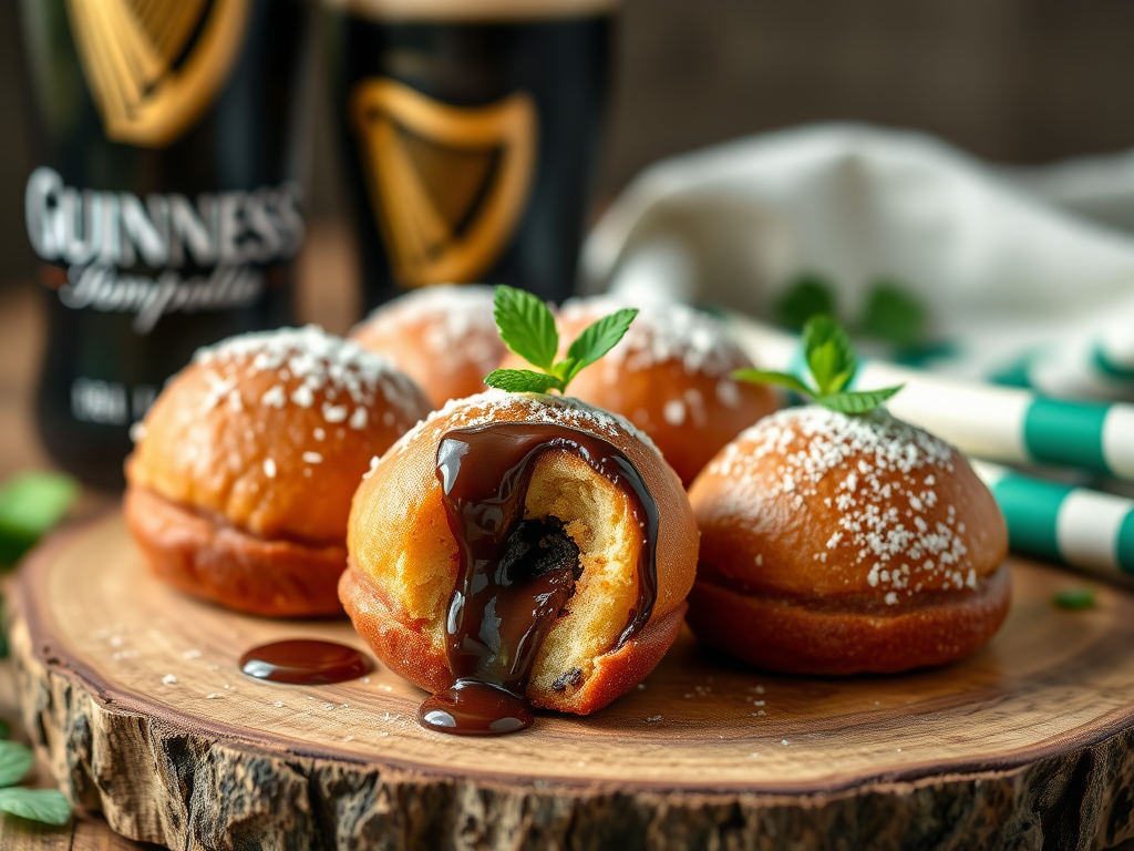 Unregular Bakery debuts Guinness Bombolone for St. Patricks Day 2025 03 15T053145.009Z