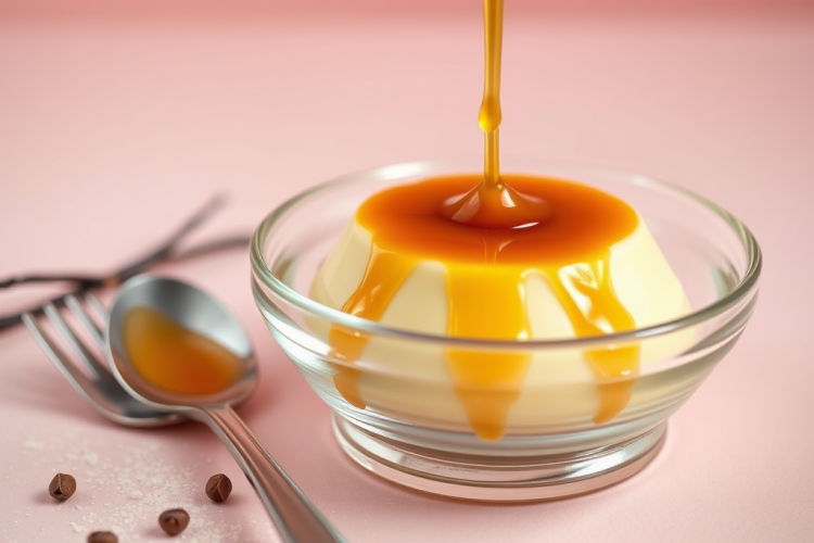 Creamy Vanilla Flan Everyone Adores