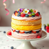 Why Vegan Birthday Cake Steals the Show