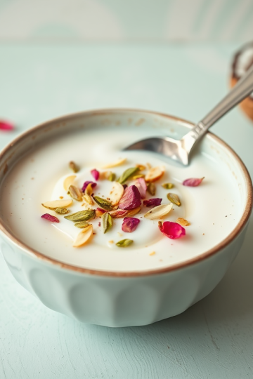 Vegan Kheer with Coconut Milk Will Surprise You