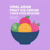 Viral Asian Fruit Ice Cream Takes Over Spokane