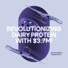 Vivici Secures $33.7M to Revolutionize Dairy Protein Production