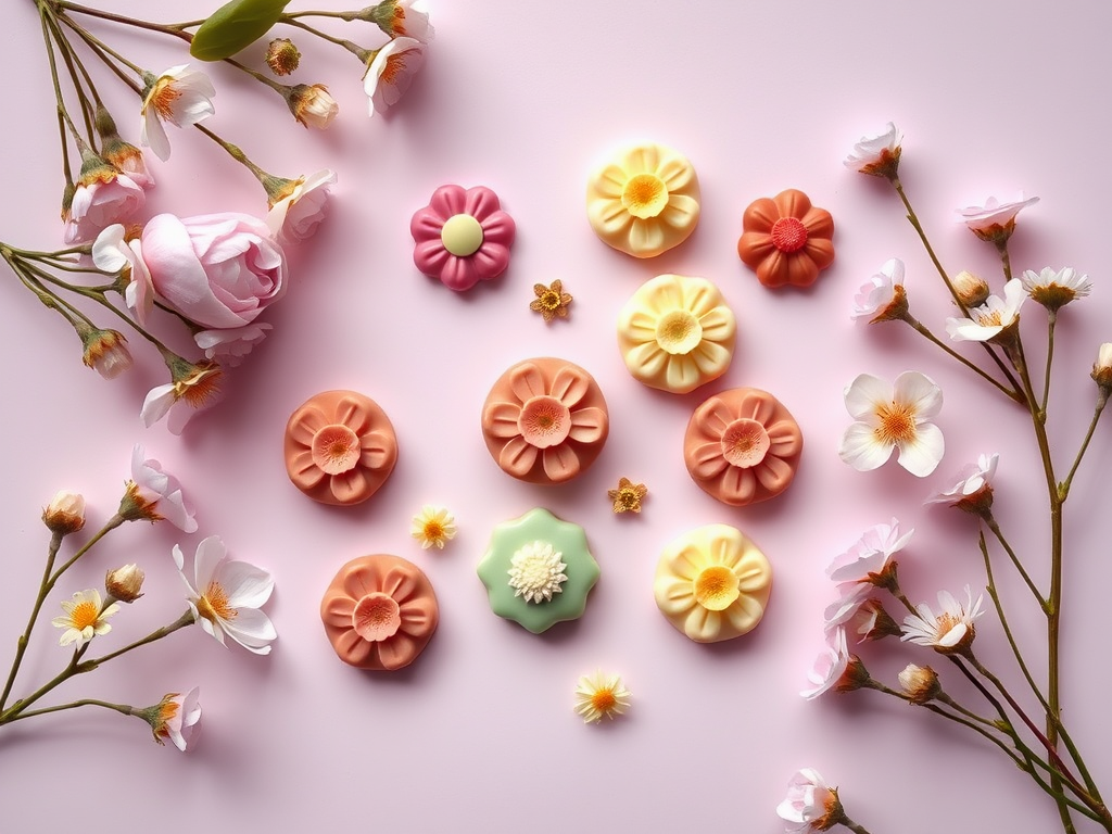 Vosges Haut Chocolat debuts flora themed chocolates 2025 03 14T043841.305Z