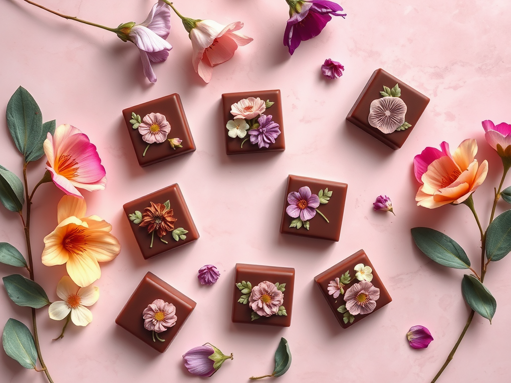 Vosges Haut Chocolate debuts flora themed chocolates 2025 03 13T191127.899Z