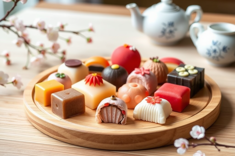 Discover the Art of Wagashi: Sweet Tradition Unveiled
