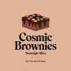 Cosmic Brownies Spark Nostalgic Dessert Craze