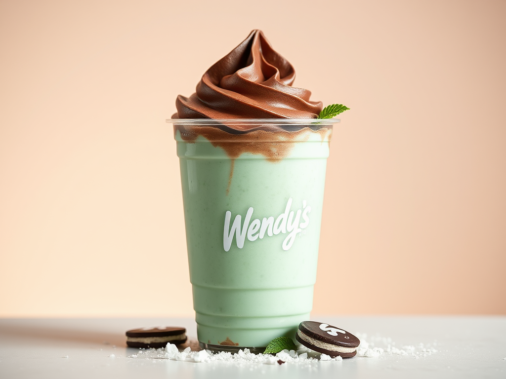 Wendys collaborations continue with Girl Scout Cookies 2025 03 14T140442.555Z