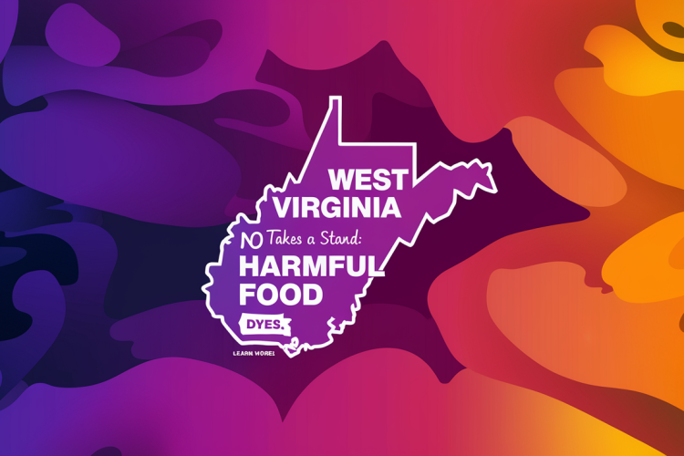 West Virginia Bans Harmful Food Dyes Statewide