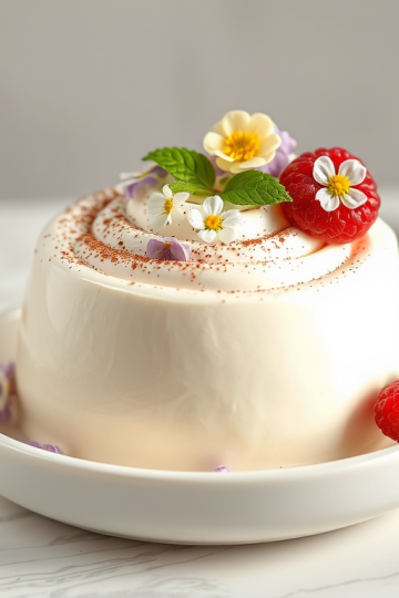Easy White Chocolate Mousse Recipe for 2025